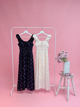 Floral Summer Dress