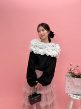 Whipped Cream Sweater