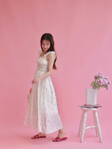 Floral Summer Dress