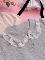 Paula Collar Knit