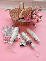 【再販】Rosy Sun & Rain Umbrella