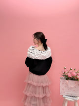 Whipped Cream Sweater