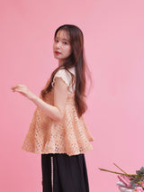 Flower Lace Cami