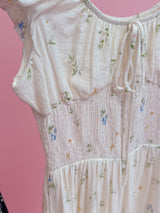 Floral Summer Dress