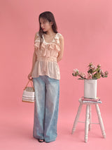 Lena Lace Blouse