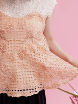 Flower Lace Cami