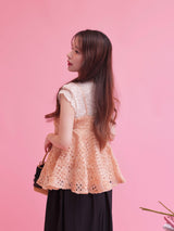 Flower Lace Cami