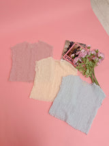 Waffle Inner Tee