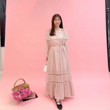 【再販】Jolie Swan Dress