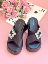 【PRE ORDER】Bijou Sandal
