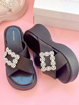 【PRE ORDER】Bijou Sandal