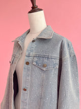 Kira Kira Denim Jk