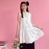 Plume Mini Dress