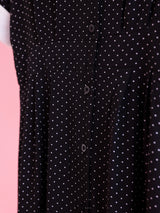 Retro Dot Dress
