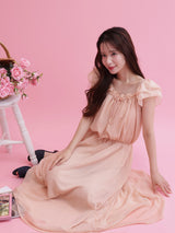 Candy Chiffon Dress