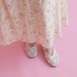 Lemon Cream Dress