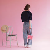 Bicolor Bolero