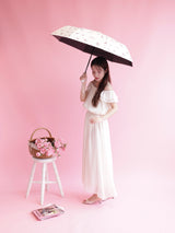 【再販】Rosy Sun & Rain Umbrella