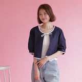 Bicolor Bolero