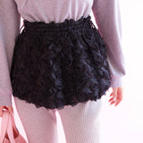 Rosy Tulle Tops