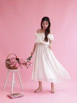 Candy Chiffon Dress