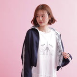 【PRE ORDER】Sporty Lace Jumper
