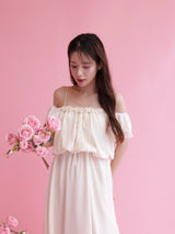 Candy Chiffon Dress