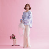 【在庫調整】Rêverie Lace Blouse