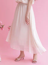 Candy Chiffon Dress