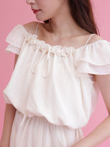Candy Chiffon Dress