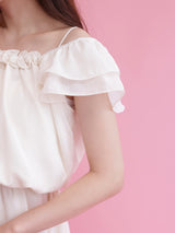 Candy Chiffon Dress