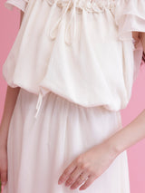 Candy Chiffon Dress