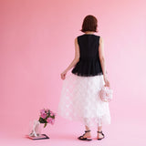 Cécile Lace Skirt