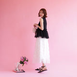 Cécile Lace Skirt