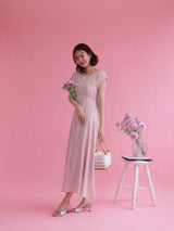 Adelaine Lace Dress