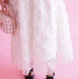 Cécile Lace Skirt