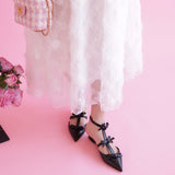 Cécile Lace Skirt