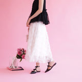 Cécile Lace Skirt
