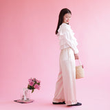 Sophie Frill Blouse