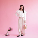 Sophie Frill Blouse