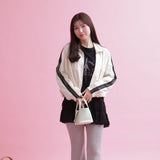 【PRE ORDER】Sporty Lace Jumper