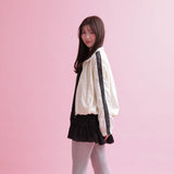 【PRE ORDER】Sporty Lace Jumper