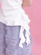 Ruffles Tee