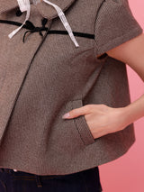 Dolly Half Jacket