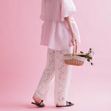 Lace Layering Pants