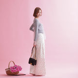 Pastel Floral Pants