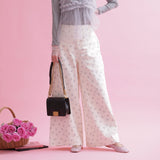 Pastel Floral Pants