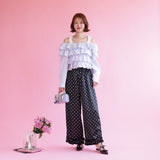 Sophie Frill Blouse