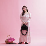 【再販】Jolie Swan Dress