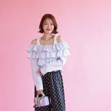 Sophie Frill Blouse